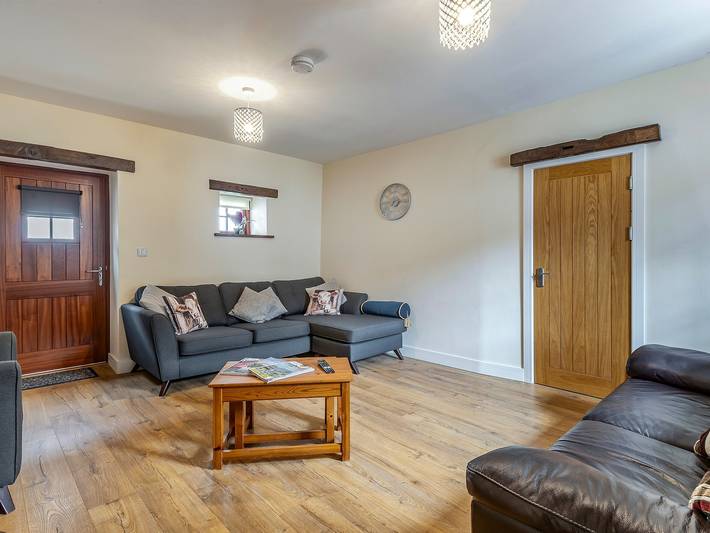 Bauernhof für 12 Personen, mit Garten, mit Haustier in Eden - 3