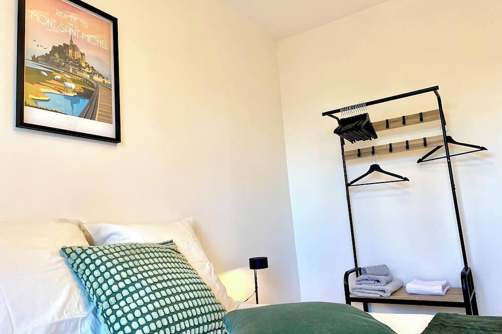 Entire apartment, Le Loft Lodge, bright flat 67m², calm, comfort, free parking,Dinan in Dinan, Dinan region