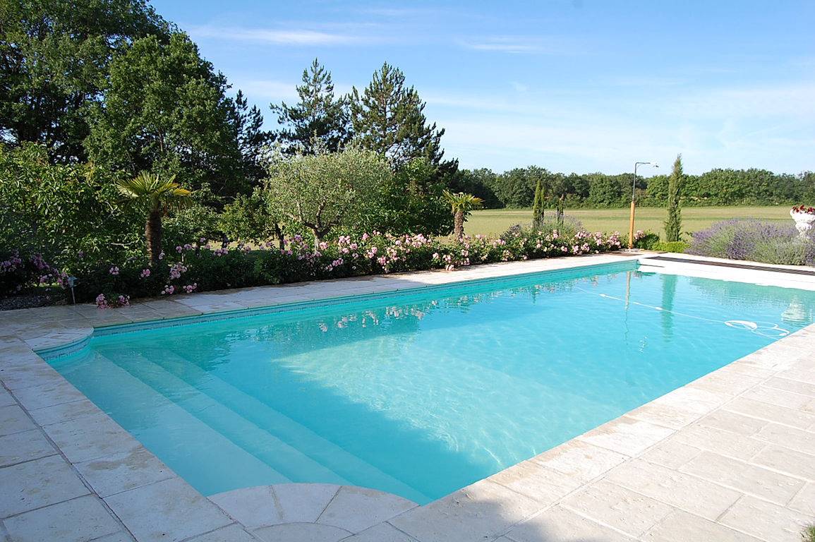 Maison d'hôte Lapiade - Chambre La Cheminée in Touffailles, Tarn-et-Garonne