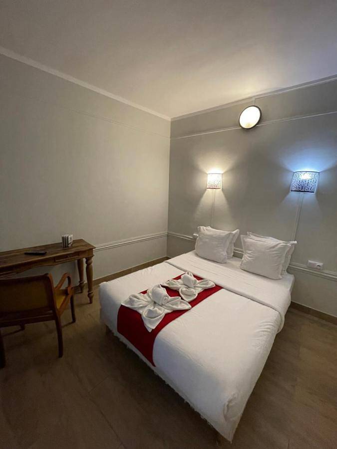 Hôtel pour 2 personnes, avec vue