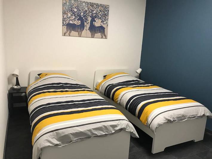 Location de vacances pour 6 personnes, avec jardin et vue dans Boulay-Moselle - 2