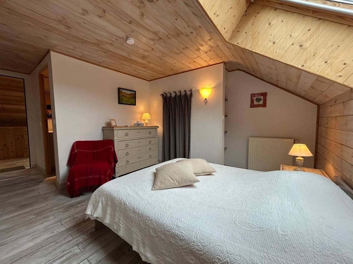 Maison d'hôtes l'Arnica in La Bréole, Région de Barcelonnette