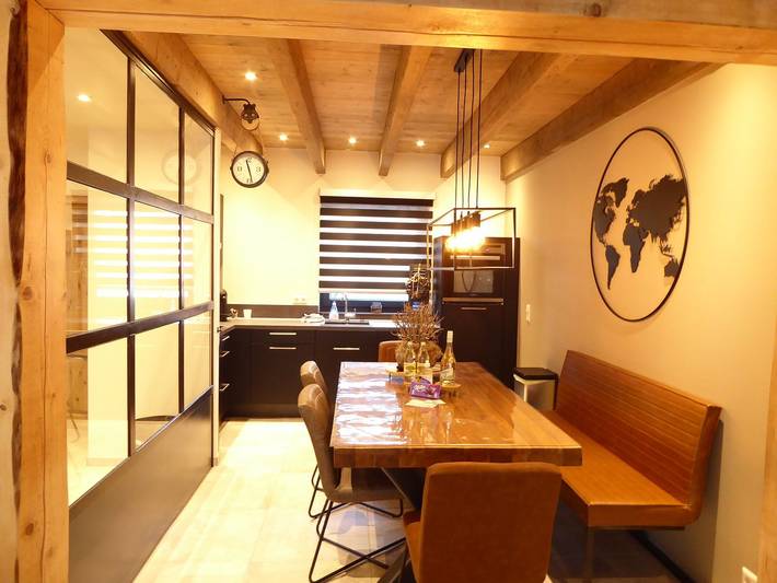 Chalet für 6 Personen, mit Garten in Winterberg - 3