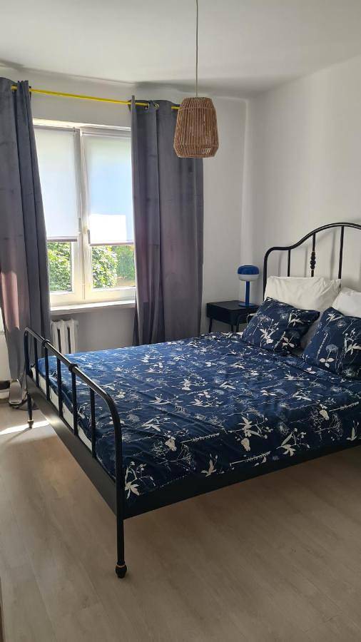 Cały apartament, Dwupokojowe przytulne mieszkanie Cozy Dabrowa in Dąbrowa Górnicza, Śląsk