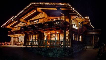Hütte für 8 Personen, mit Garten und Terrasse sowie Sauna in Ischgl