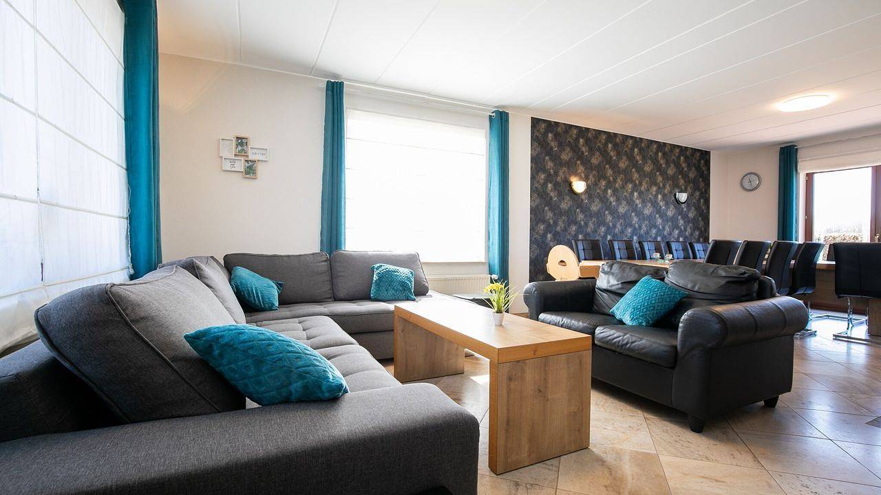 Ferienhaus für 10 Personen (380 m²) in Saint-Vith in Sankt Vith, Naturpark Hohes Venn