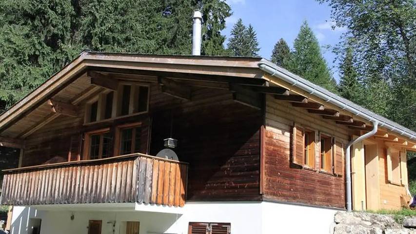 Appartement de vacances pour 7 personnes, avec jardin - 1