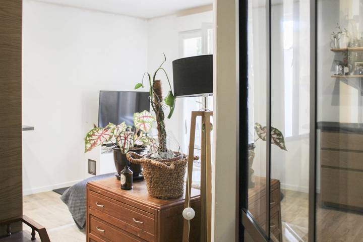 Gîte pour 4 personnes, avec Terrasse à Montreuil - 4