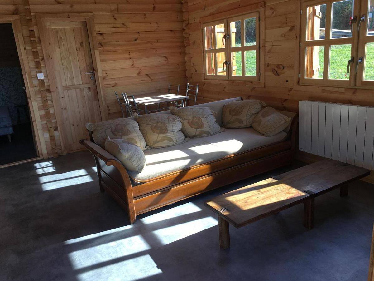 Two-Bedroom Chalet in Bergerac, Périgord Pourpre