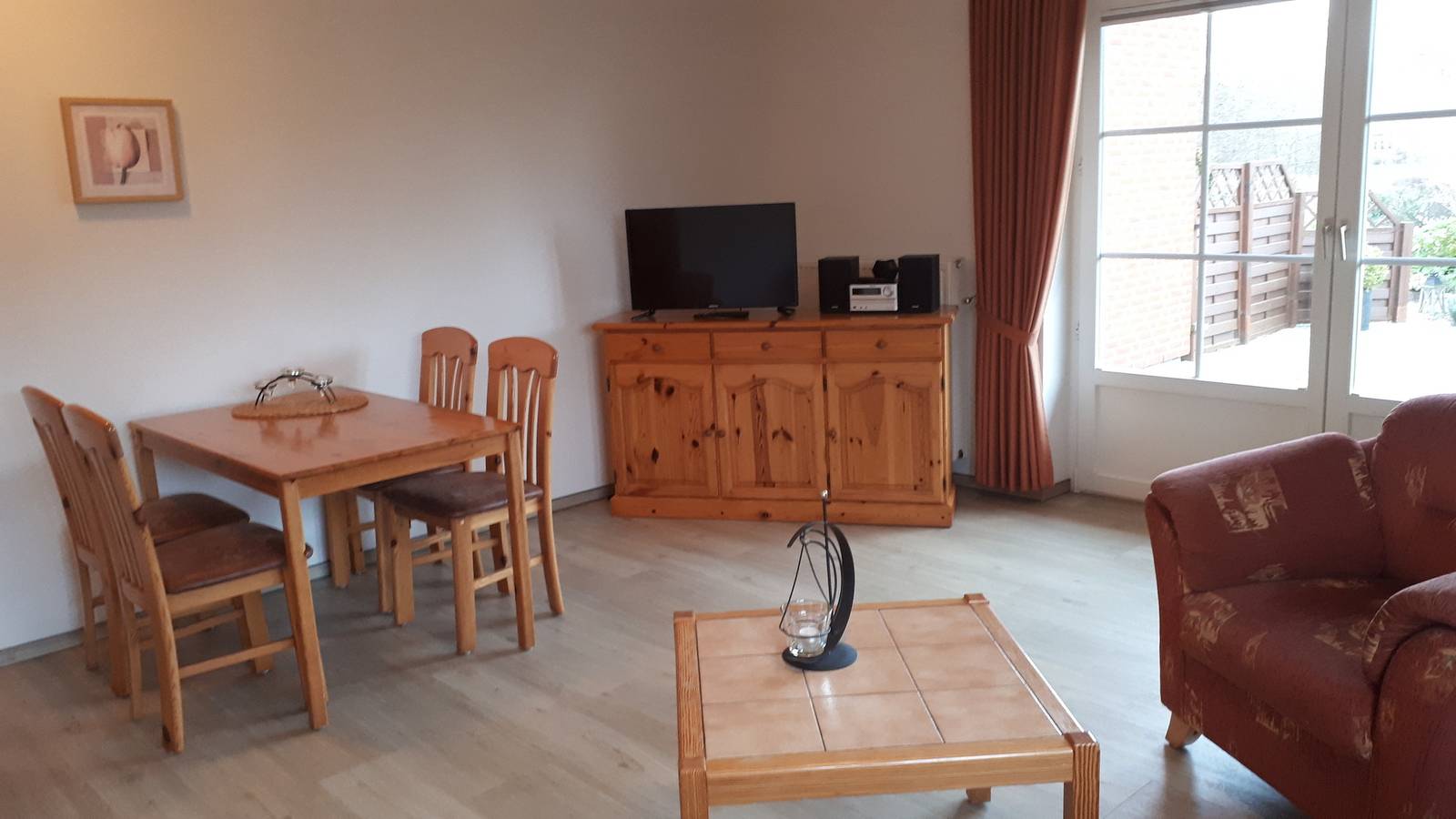 Ganze Ferienwohnung, Seestern in Westfehmarn, Gammendorf