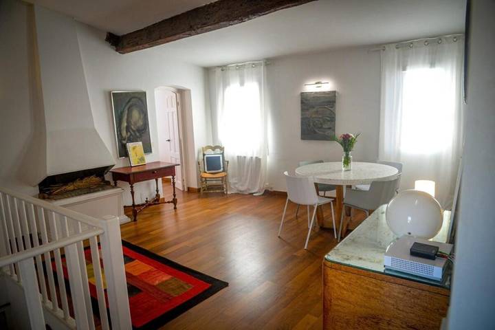 Gîte pour 4 personnes, avec balcon dans Plage Saint Francois Ajaccio - 2