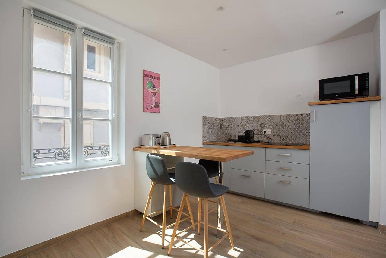 Appartement entier, Au coeur d'Obernai in Obernai, Région de Sélestat-Erstein
