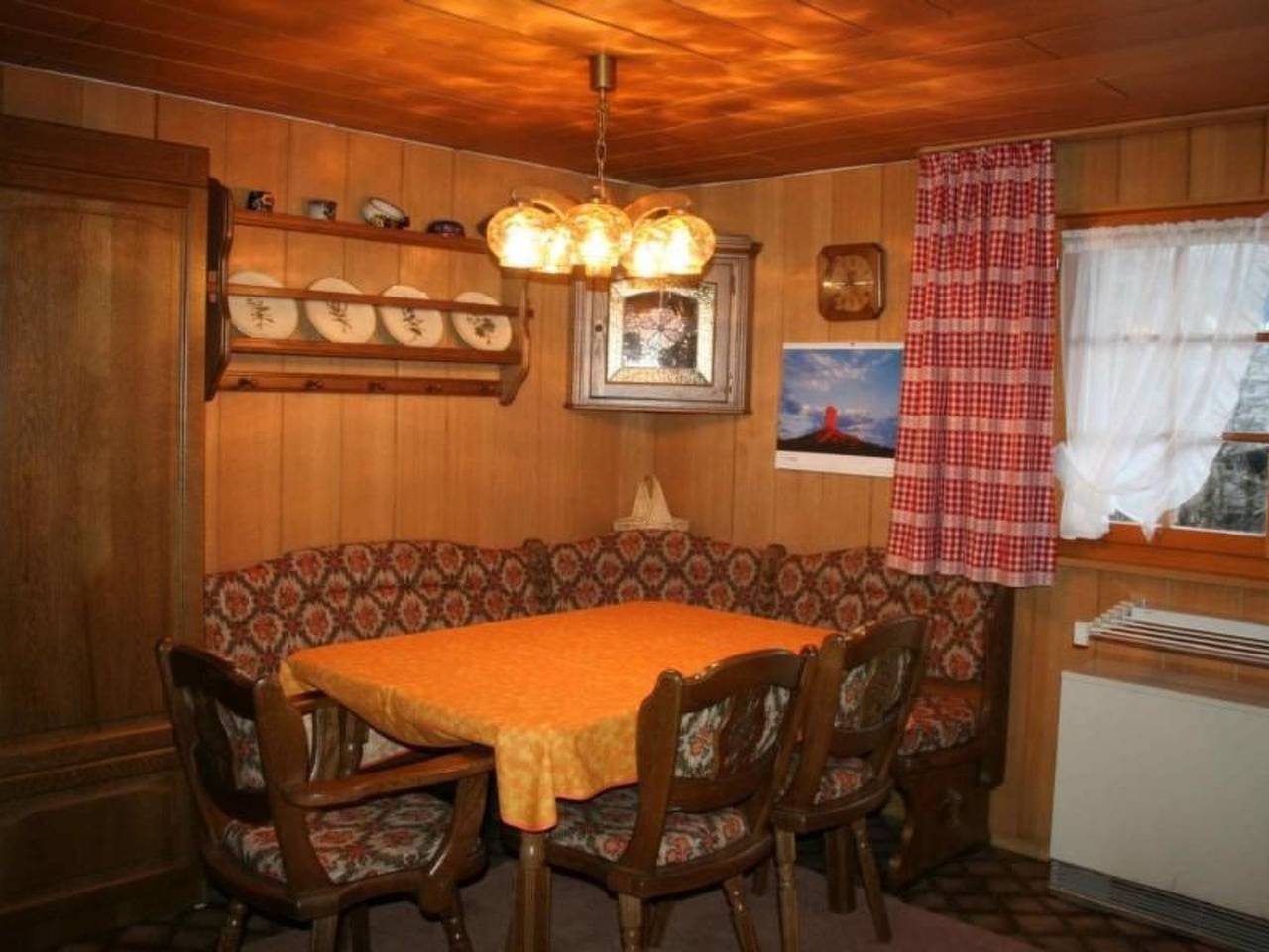 Chalet Oase in Leuk, Alpi Pennine