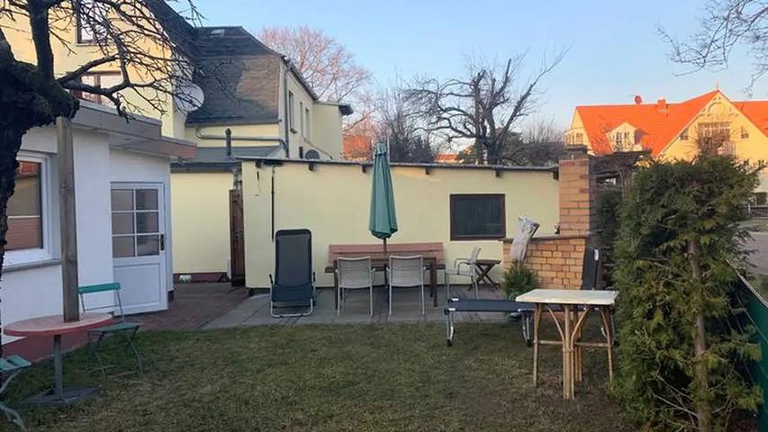 Ferienhaus für 2 Personen, mit Garten in Graal-Müritz - 4