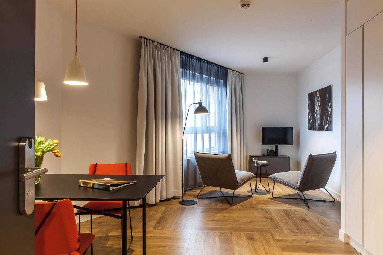 Smartments Wien Hauptbahnhof - Serviced Apartments in Viena, Donau Niederösterreich