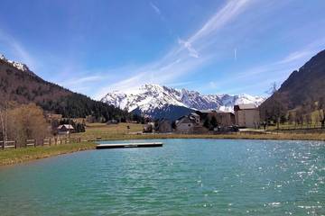 Gîte pour 4 personnes, avec jacuzzi et balcon dans Alpe du Grand Serre
