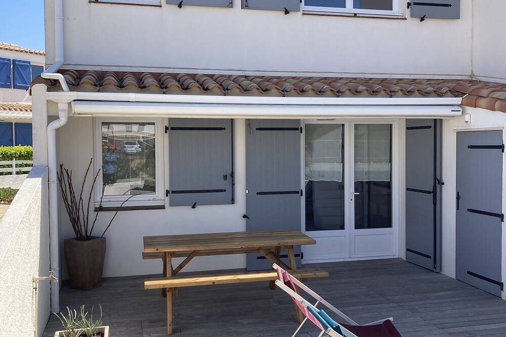 Photo : Maison de vacances
