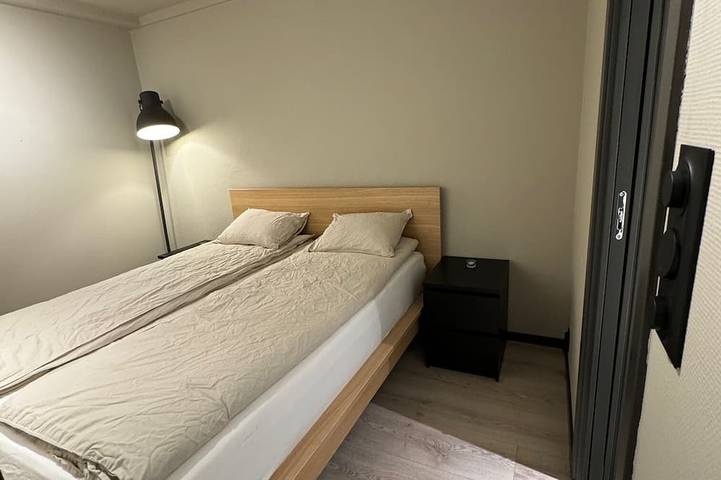 Ganze Wohnung, 2-bedroom apartment in Fredrikstad in Fredrikstad