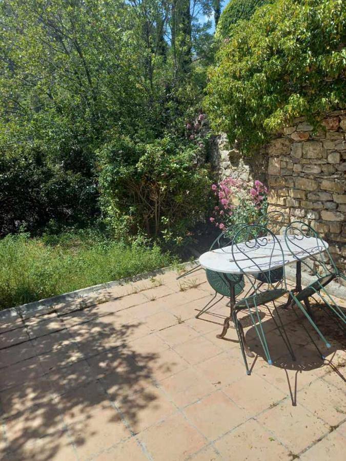Maison de vacances pour 8 personnes, avec piscine ainsi que vue et jardin, animaux acceptés