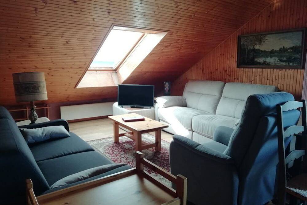 Entire apartment, Malbuisson - Apartment with lake view in Mouthe-Lac et Mont d’Or, Doubs