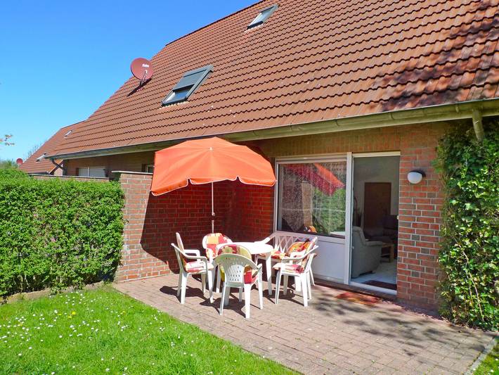 Ferienhaus für 6 Personen, mit Garten und Terrasse in Norden-Norddeich - 3