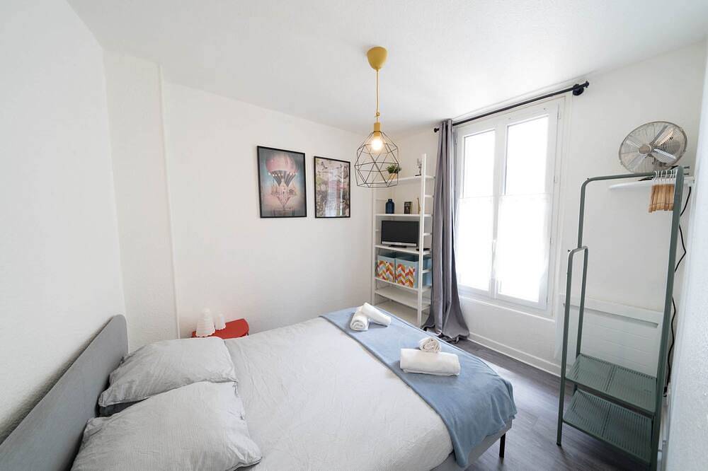 Apartamento entero, Résidence Carnot - Chez Majorelle in Vichy, Región de Vichy