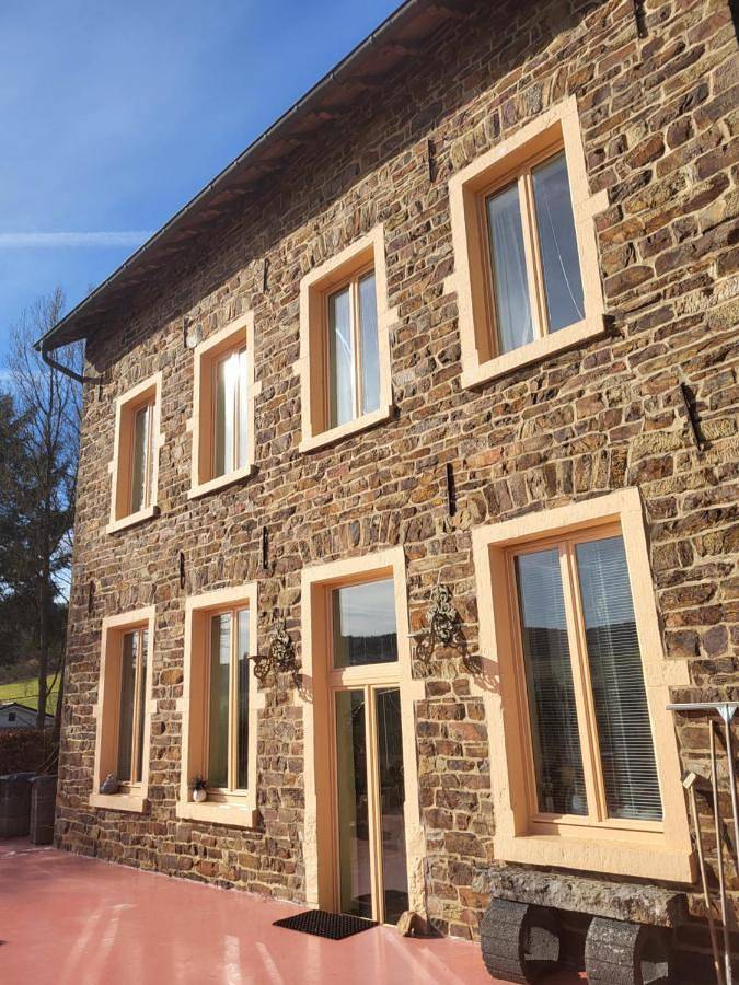 Gîte pour 2 personnes, avec jardin ainsi que piscine et vue à St. Vith - 2