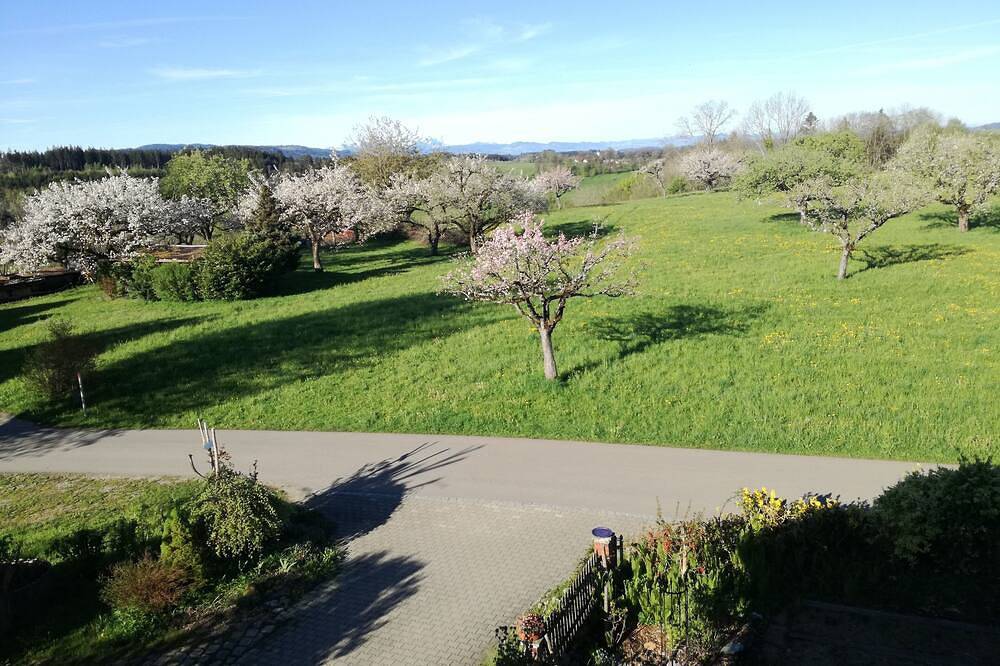 Ganze Wohnung, Gemütliche Ferienwohnung mit Alpenblick, und ruhige Lage in Argenbühl, Württembergisches Allgäu