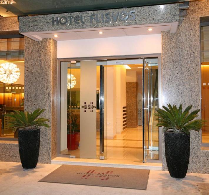 Hôtel, avec Balcon