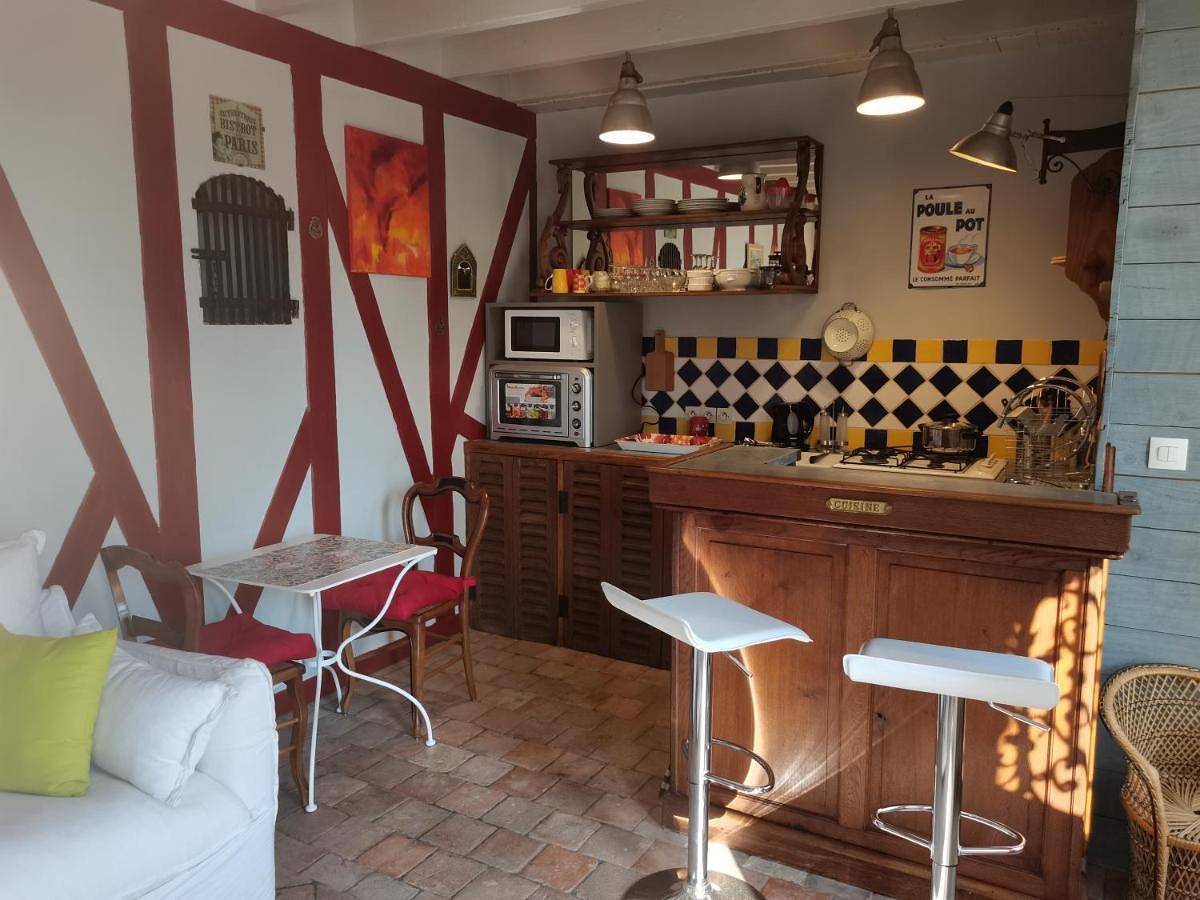 One-Bedroom House in Montoire-sur-le-Loir, Région de Vendôme