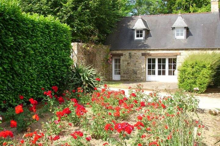 Ferienhaus für 5 Personen, mit Garten - 1