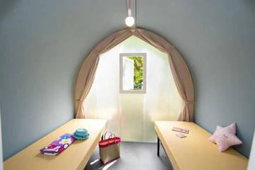 Camping pour 4 Personnes dans Roquebrune-sur-Argens, Région de Draguignan, Photo 3