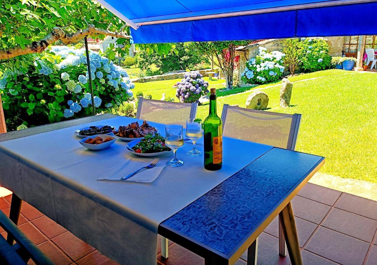 One-Bedroom House in Moaña, Rias Baixas