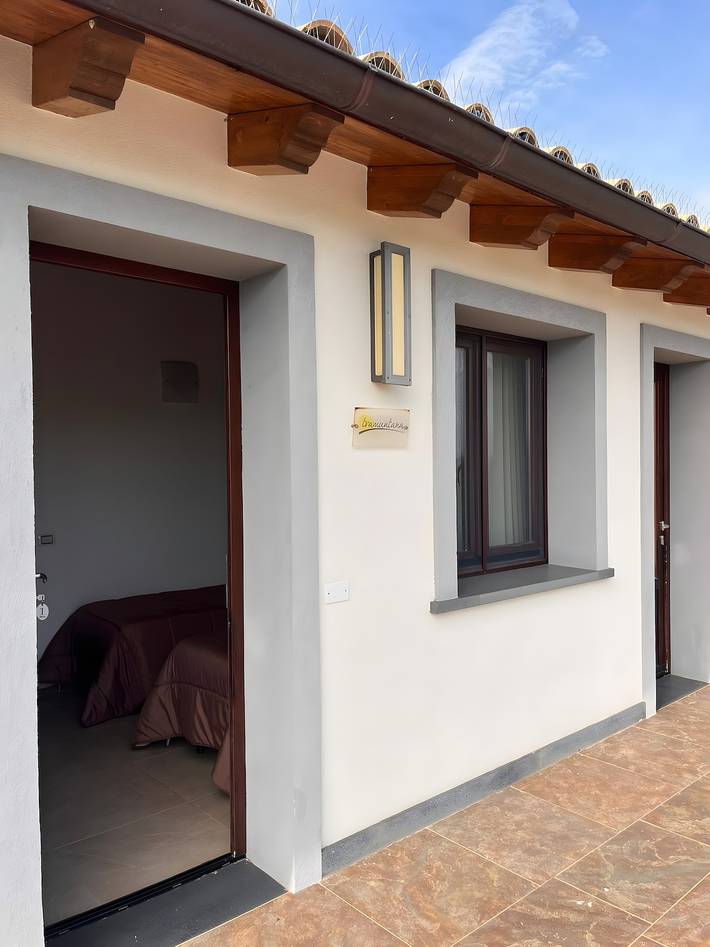 Albergo a gestione familiare per 4 persone, con giardino, adatto a famiglie con bambini - 1