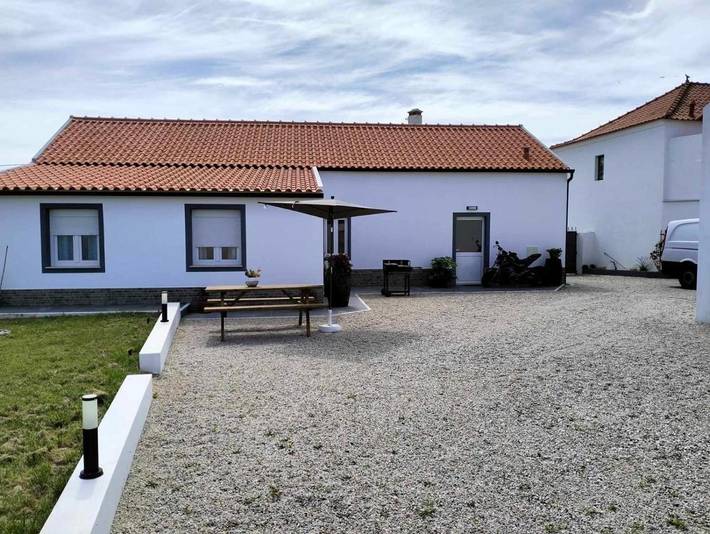 Maison de vacances pour 2 personnes, avec terrasse et jardin - 1
