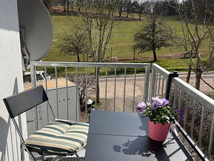 Ferienwohnung für 2 Personen, mit Balkon, kinderfreundlich in Wadern - 4