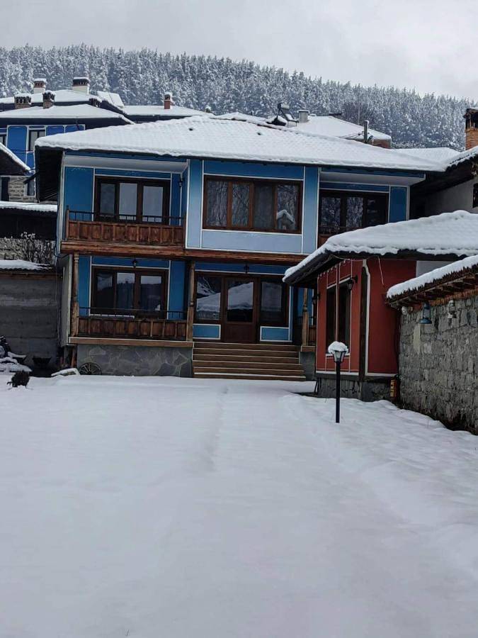 Maison d’hôte pour 2 personnes, avec jardin à Koprivchtitsa - 2