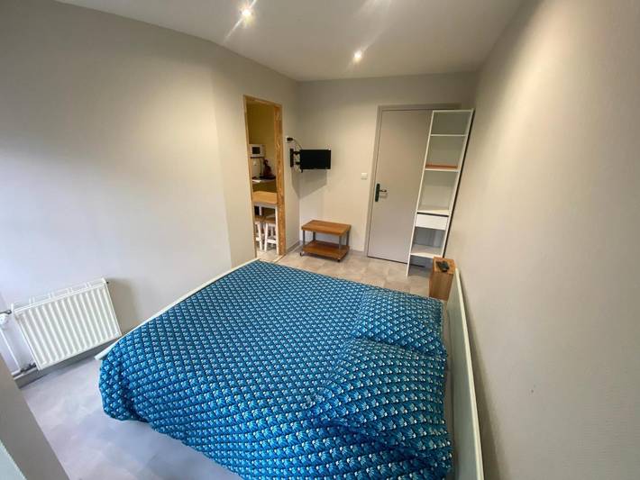 Location de vacances pour 2 personnes à Cherbourg-en-Cotentin