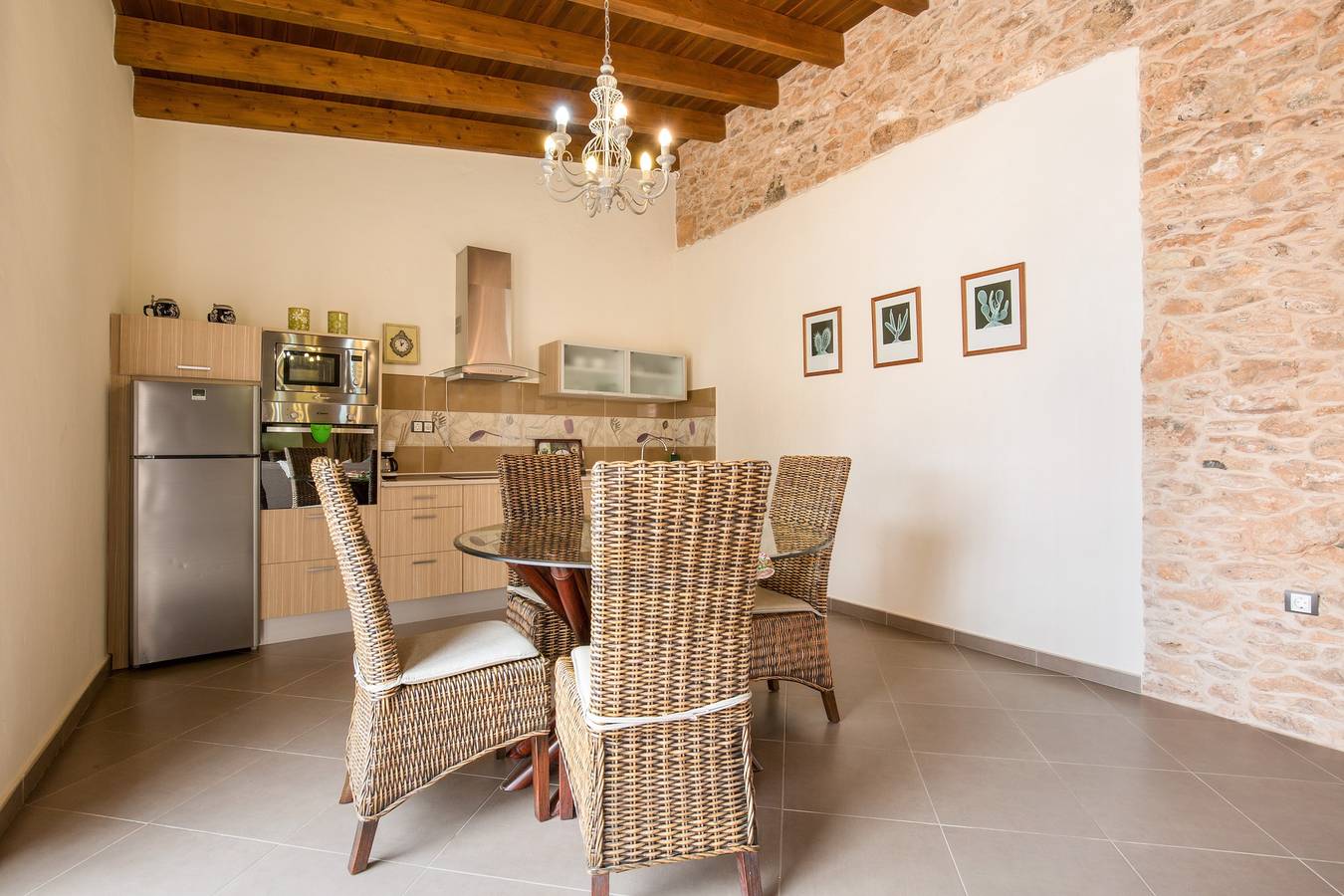 'Casa Rural La Morisca' met bergzicht, zwembad, wifi, tuin en airconditioning, foto 9