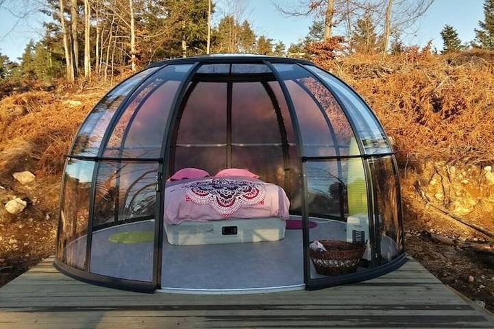 Location de vacances pour 2 personnes à Lapte - 3