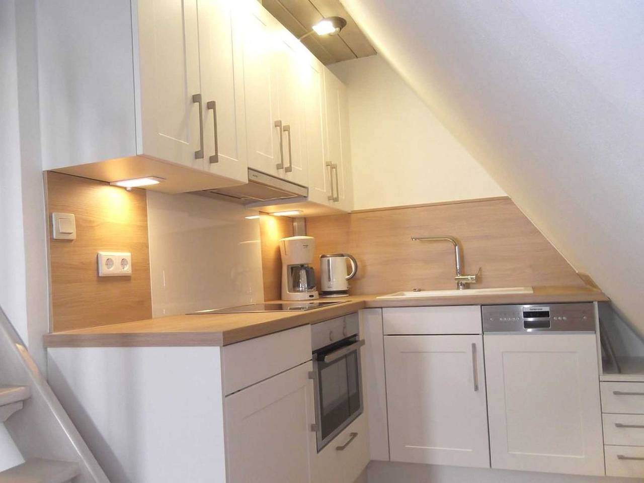 Ganze Ferienwohnung, But Meere 1, Whg.4 - But Meere 1, Whg.4 in Wyk auf Föhr (Stadt), Wyk auf Föhr