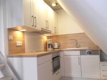 Ferienwohnung für 2 Personen in Wyk auf Föhr, Nordseeküste, Bild 4