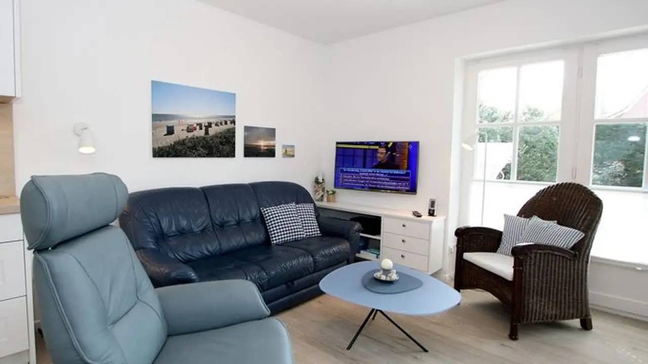 Ganze Ferienwohnung, Ferienwohnung für 3 Personen (53 m²) in Wyk auf Föhr in Wyk auf Föhr (Stadt), Wyk auf Föhr