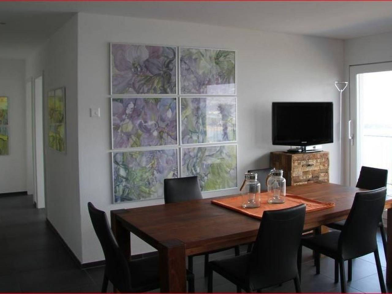 Ganze Wohnung, Wohnung an Traumlage mit Tessinerflair in Piazzogna, Gambarogno