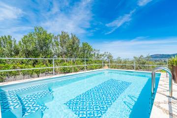 Casa Rural para 10 Personas en Lauro Golf, Alhaurín de la Torre, Foto 3