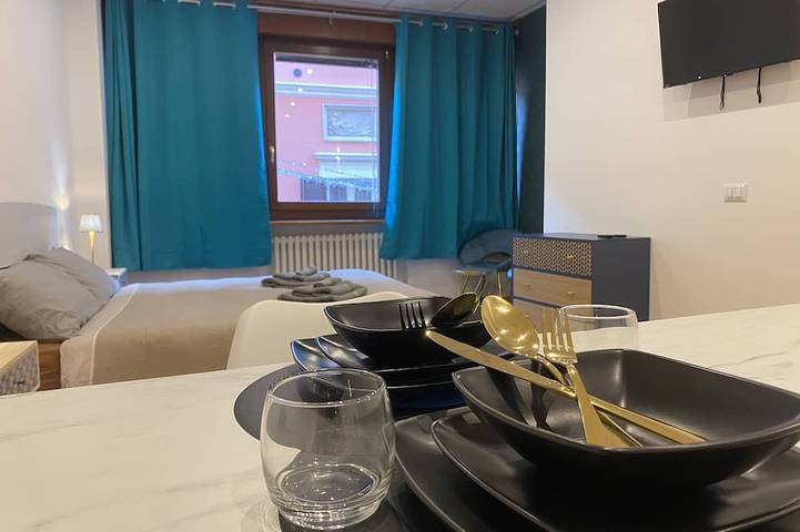 Appartement entier, Les Trois Merveilles Green Fernando in Cesena, Province de Forlì-Cesena