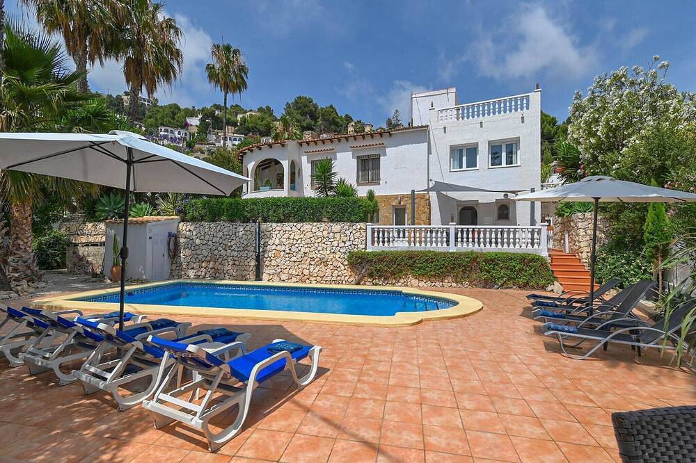 Casa vacanza a Benissa a partire da 301€ a notte