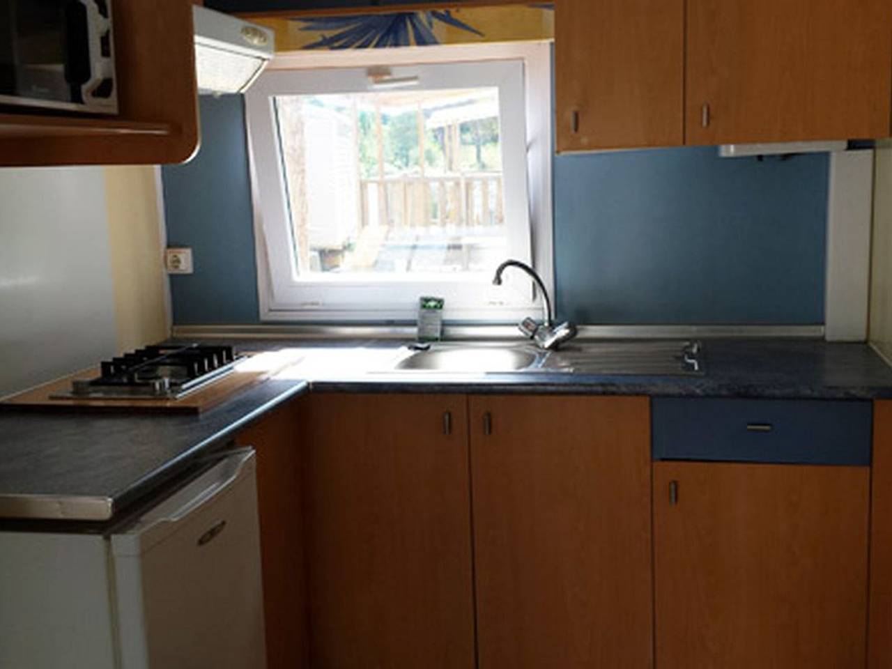 Casa móvil con terraza en Villecroze in Villecroze, Region de Draguignan