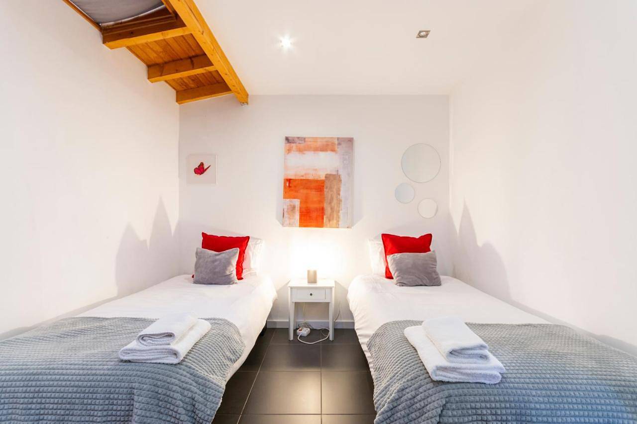 Apartamento inteiro, Casa dos Mouros - 2 Quartos e Cozinha - Serra da Estrela - Loriga in Praia Fluvial de Loriga, Seia