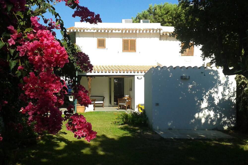 Deliciosa Villa 150 metros del mar in Sant'Andrea (Cerdeña), Campidano
